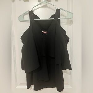 Super cute off shoulder top - Cotton Ink X Raisa (Indonesian Brand)